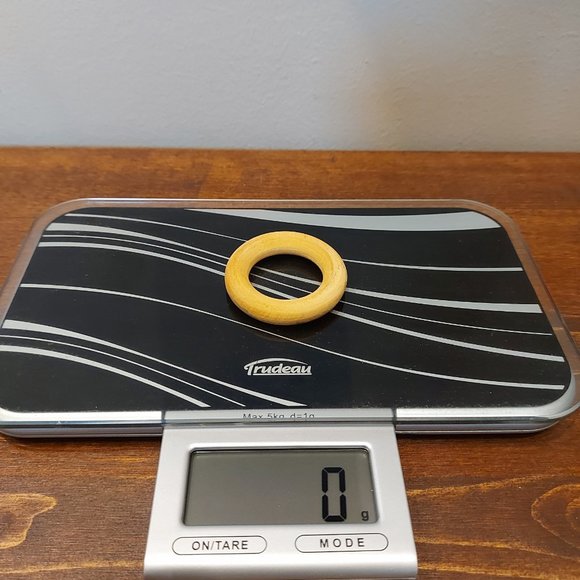 🔥 Sale 🔥 Volcanic Basalt Sphere w/ Stand - 0.67 - Final Price - Picture 4 of 6